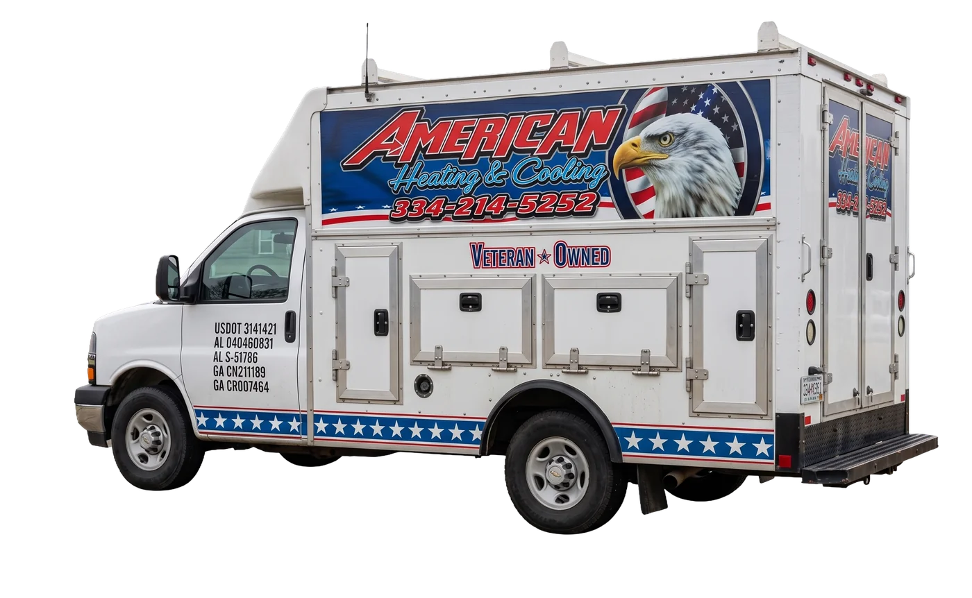 American Heating & Cooling team